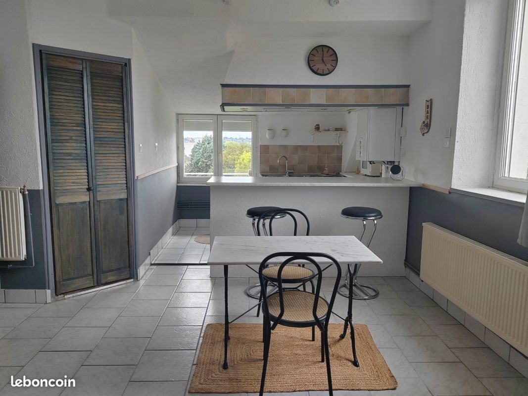 Appartement à louer, 28m², Nevers