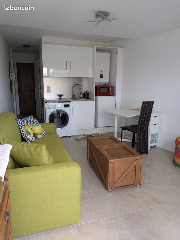 Appartement à louer, 20m², Ploemeur