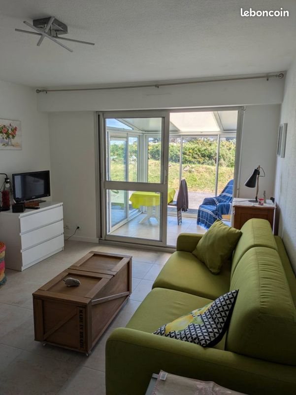 Appartement à louer, 20m², Ploemeur
