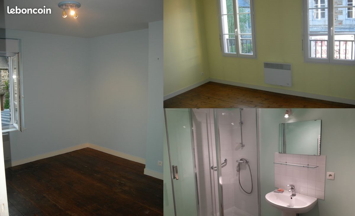 Maison à louer, 70m², Vassy