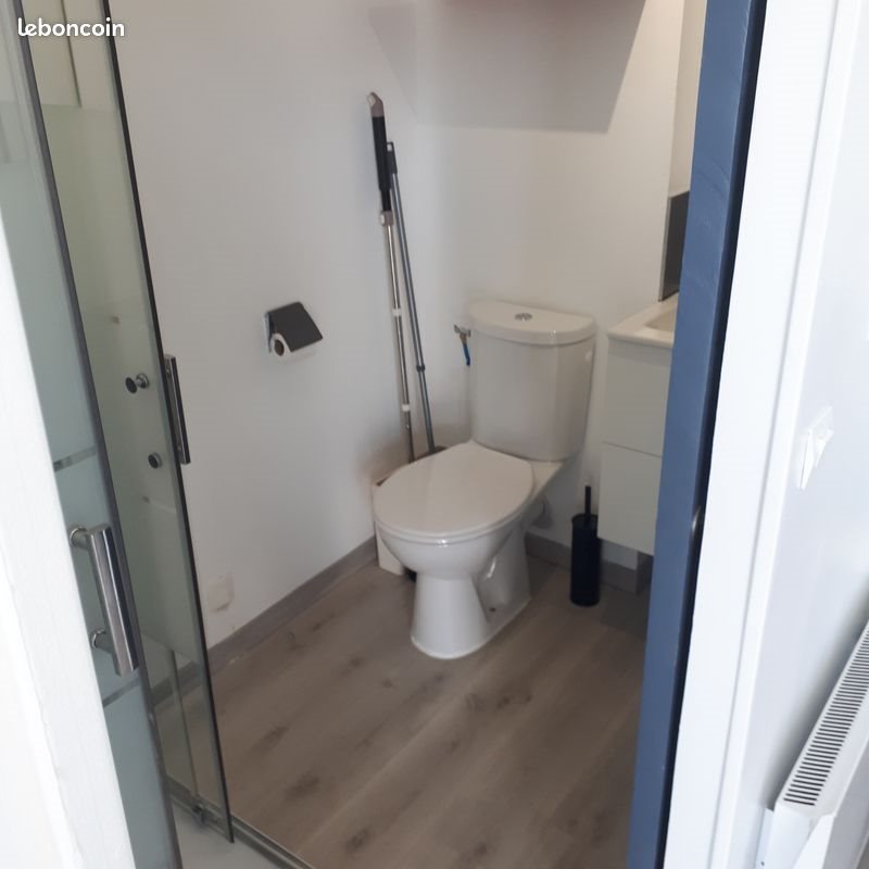Appartement à louer, 19m², Caen