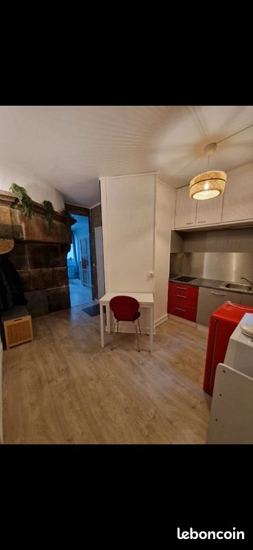 Appartement à louer, 26m², Besançon