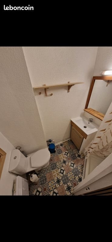 Appartement à louer, 26m², Besançon