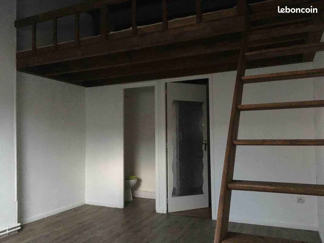 Appartement à louer, 57m², Charleville-Mézières