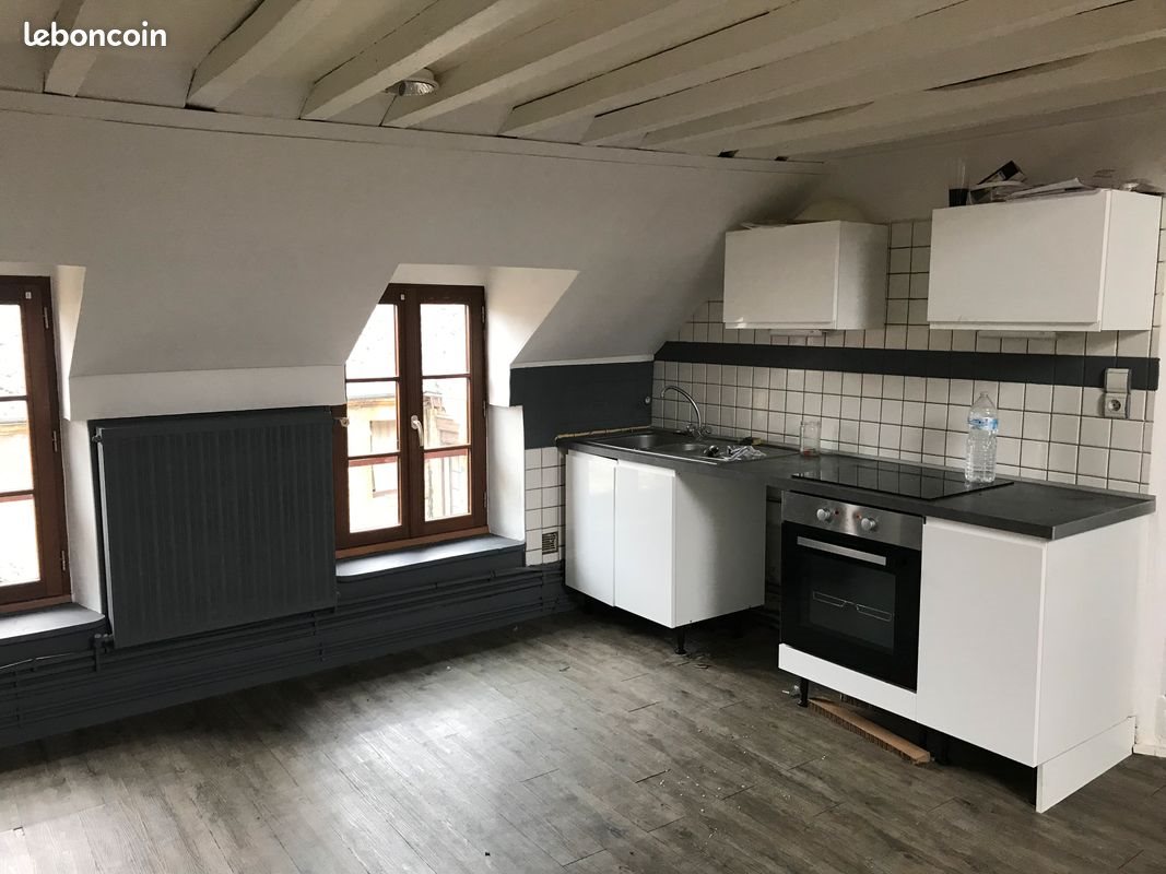 Appartement à louer, 57m², Charleville-Mézières