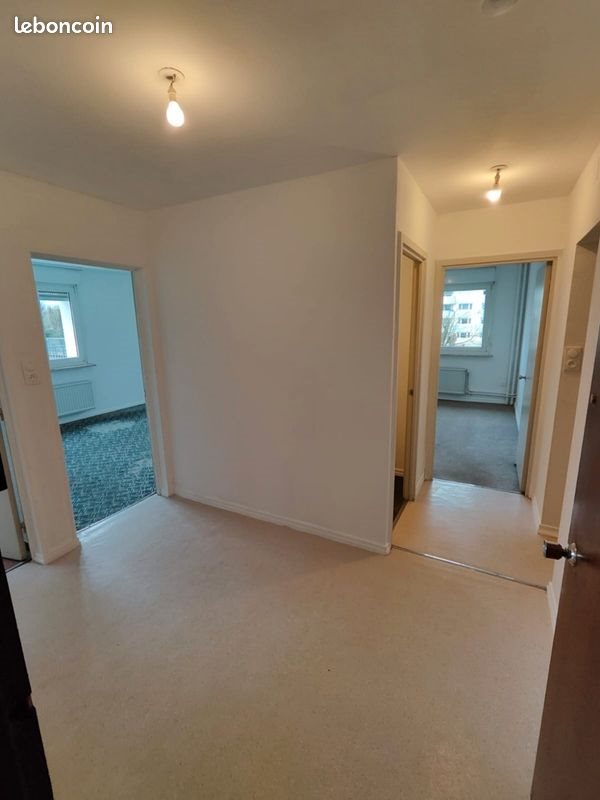 Appartement à vendre, 60m², Sarrebourg