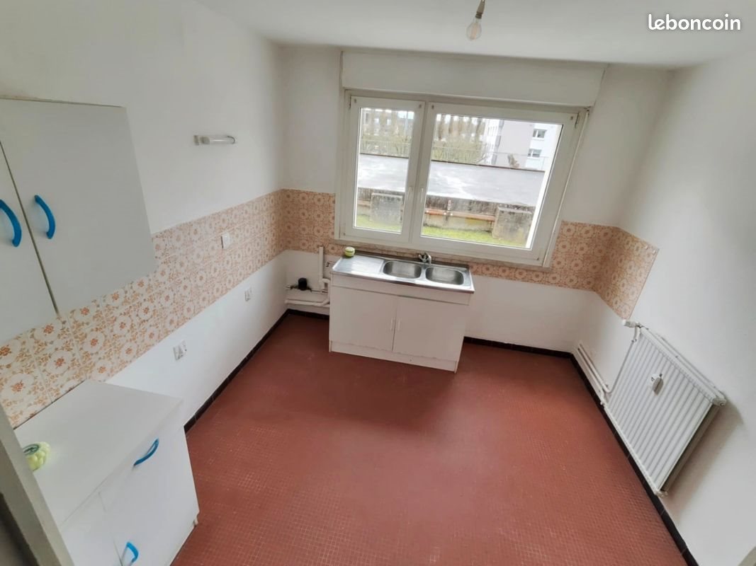 Appartement à vendre, 60m², Sarrebourg