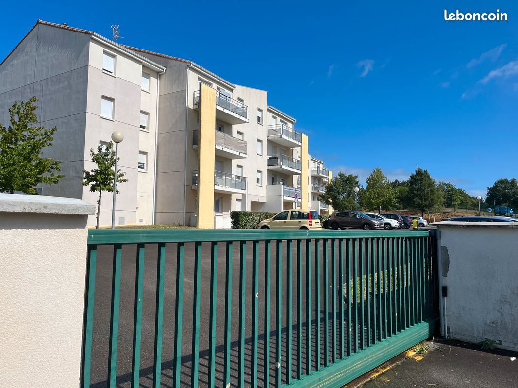 Appartement à louer, 54m², La Roche-sur-Yon