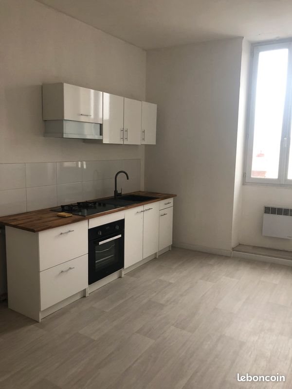 Appartement à louer, 55m², Saint-André-de-Cubzac