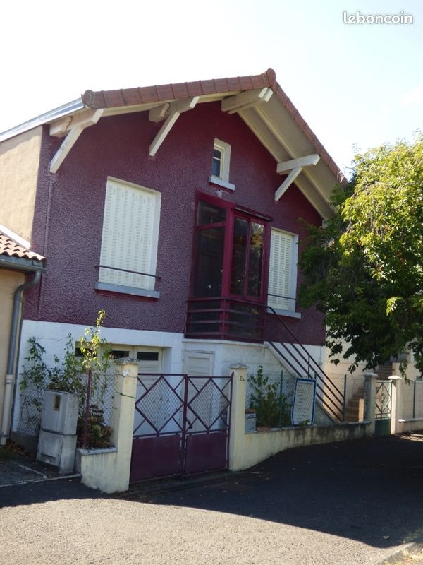 Maison à vendre, 60m², Aubière