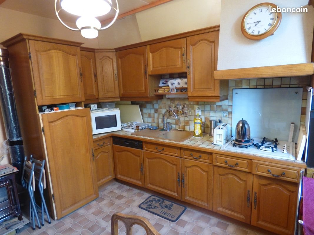 Maison à vendre, 60m², Aubière