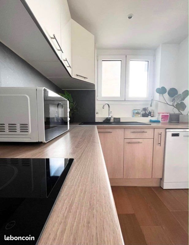 Appartement à louer, 62m², Villeurbanne