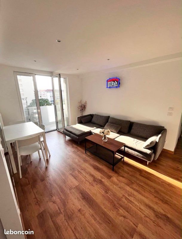 Appartement à louer, 62m², Villeurbanne