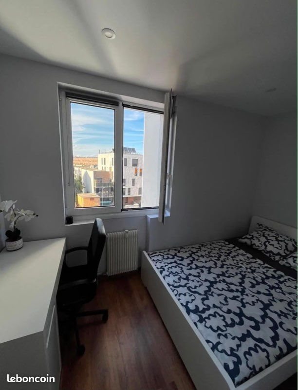 Appartement à louer, 62m², Villeurbanne