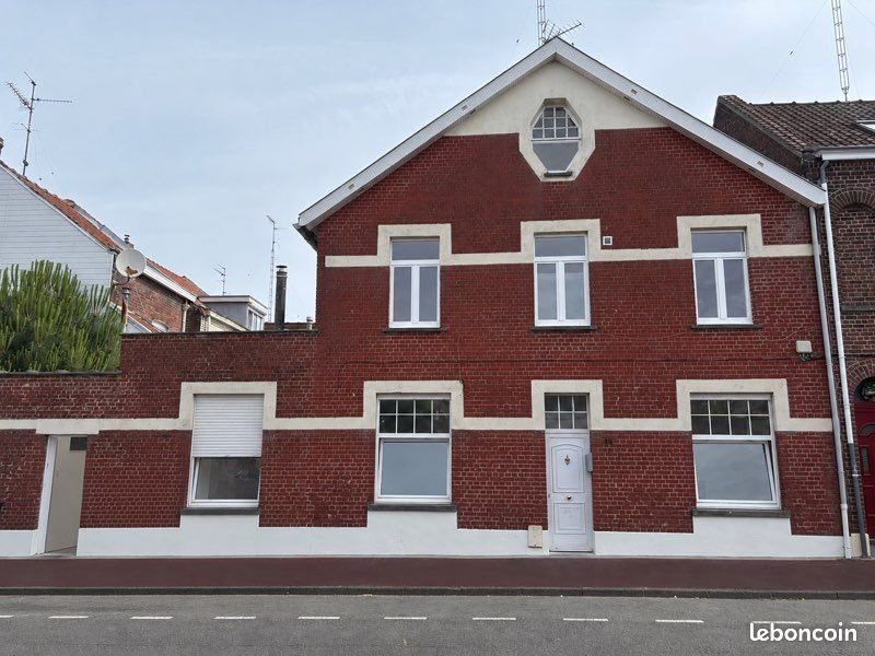 Maison à vendre, 105m², Tourcoing