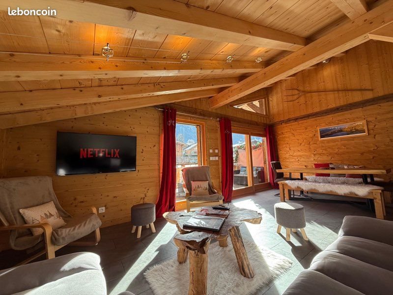 Appartement à vendre, 90m², Les Houches