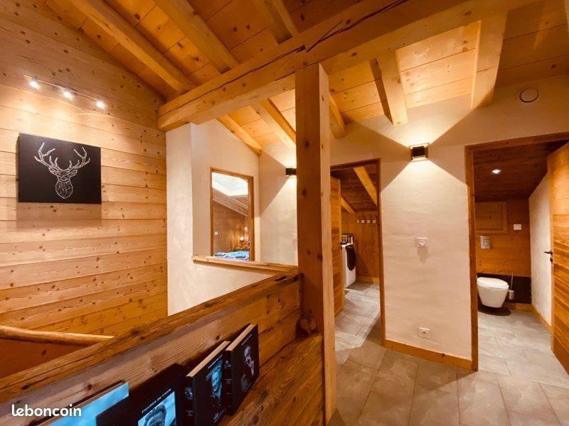 Appartement à vendre, 90m², Les Houches