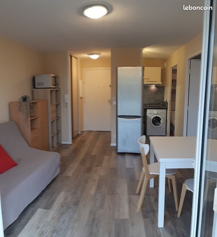 Appartement à louer, 33m², Grenoble