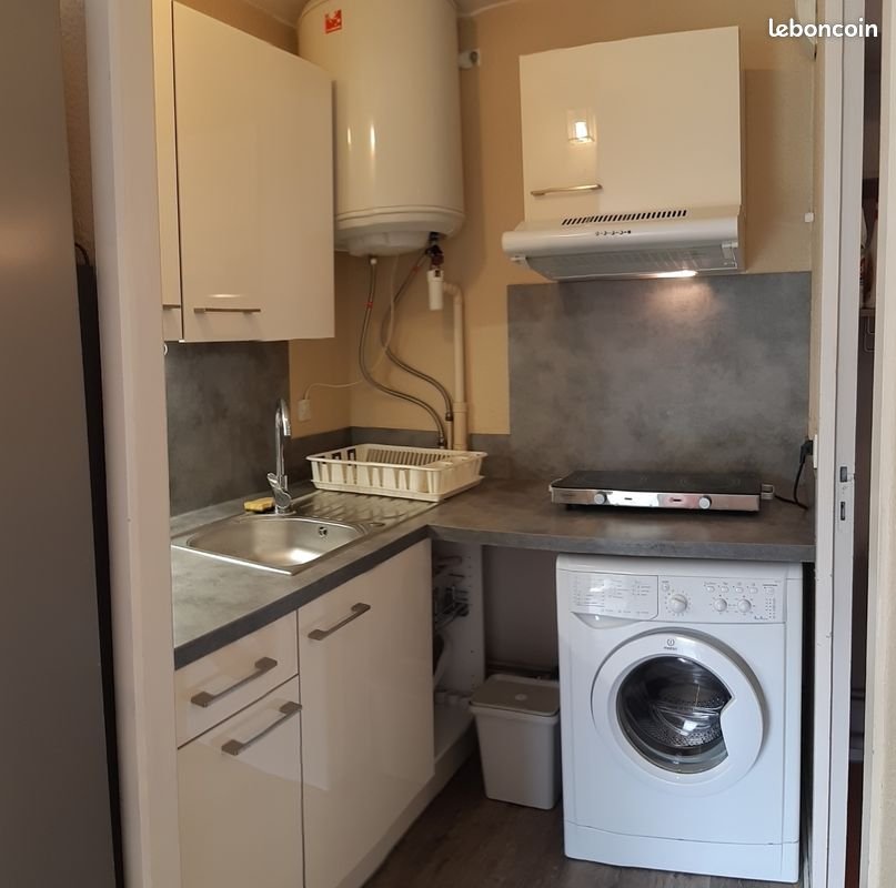 Appartement à louer, 33m², Grenoble
