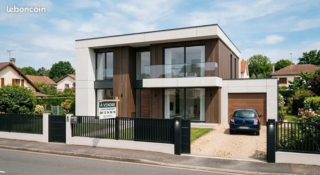 Maison à vendre, 74m², Marseille 9ème