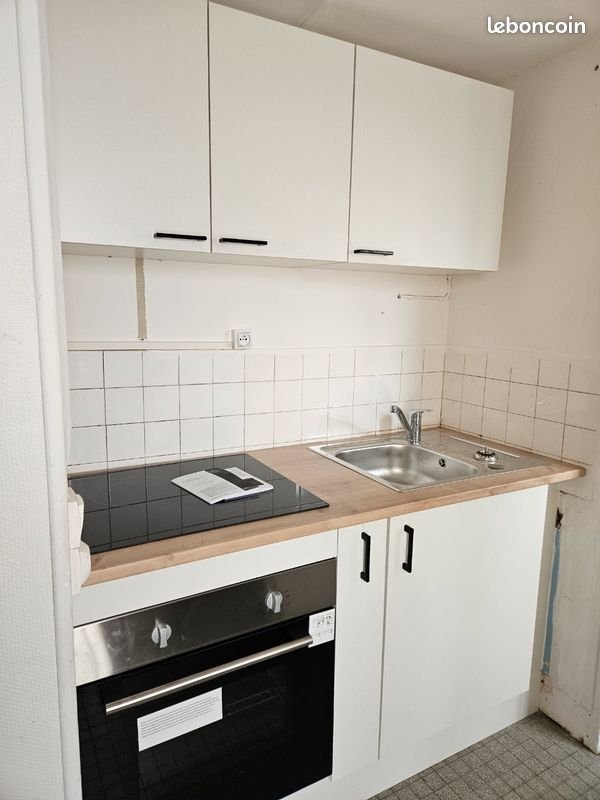 Appartement à louer, 30m², Merville-Franceville-Plage