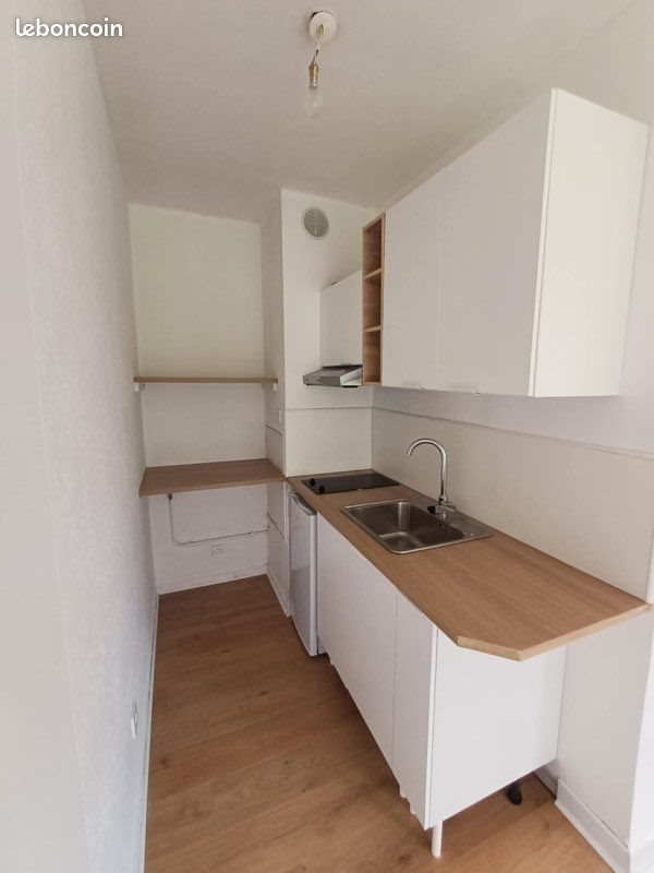 Appartement à louer, 21m², Abbeville
