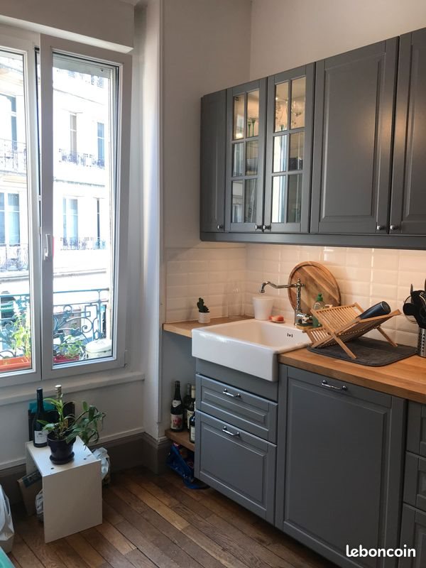 Appartement à louer, 65m², Nancy