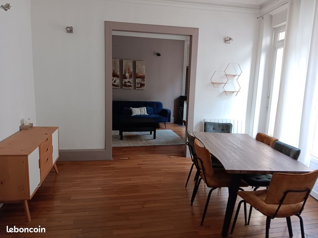 Appartement à louer, 65m², Nancy