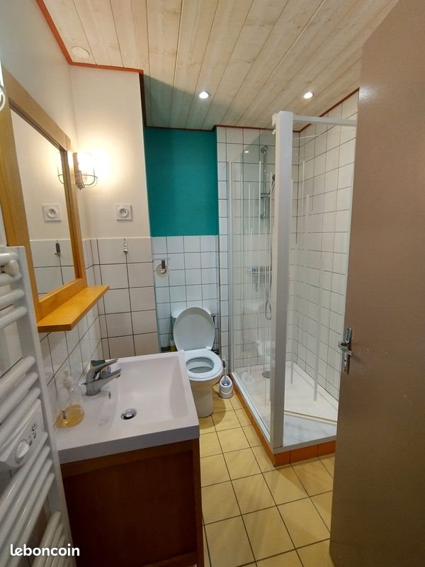 Appartement à louer, 23m², Rochefort
