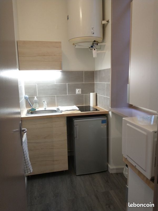 Appartement à louer, 23m², Rochefort