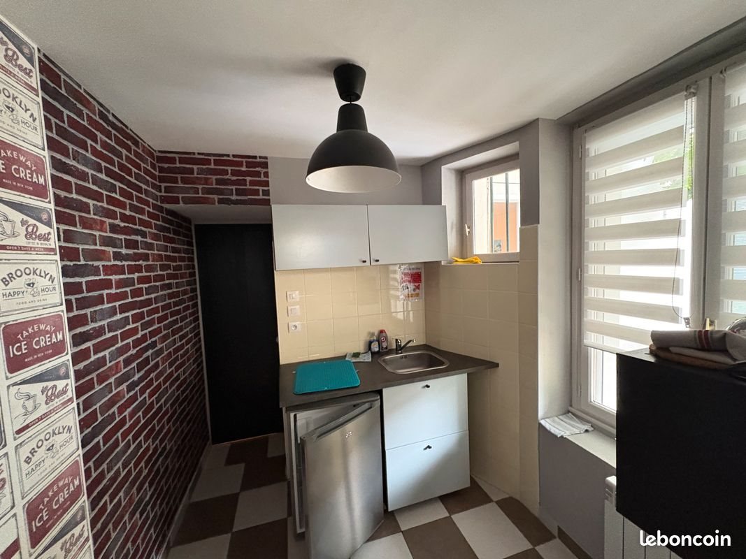 Appartement à louer, 26m², Vichy