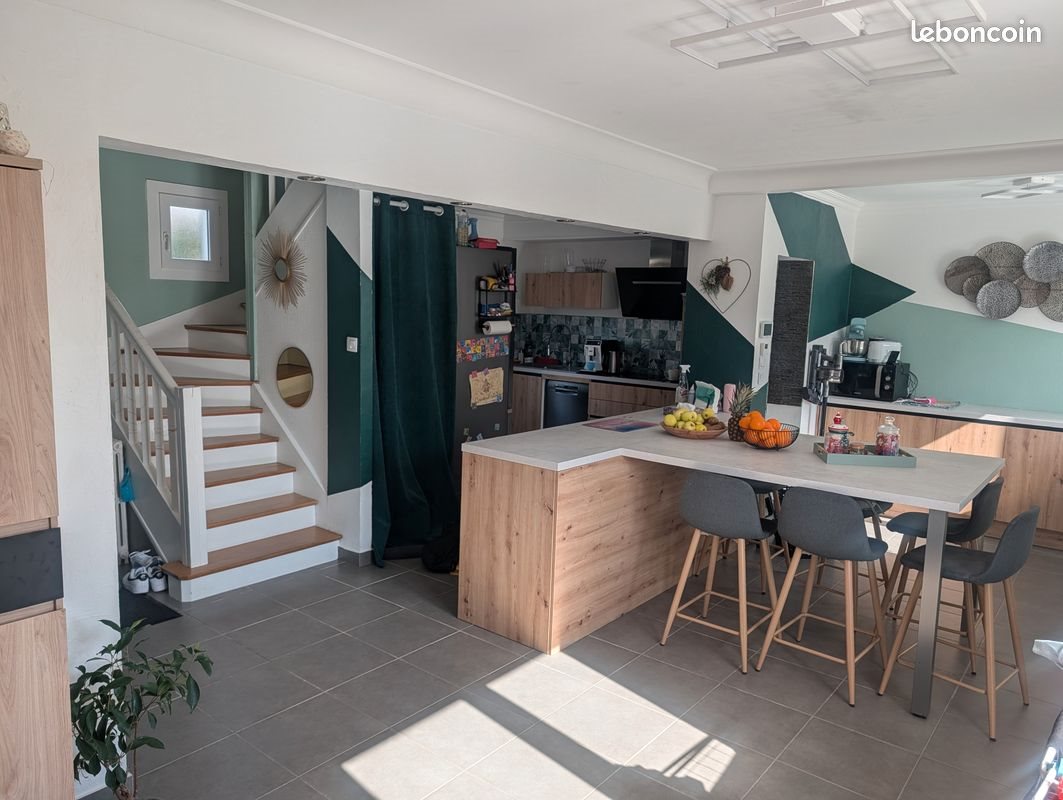 Maison à vendre, 90m², Déols