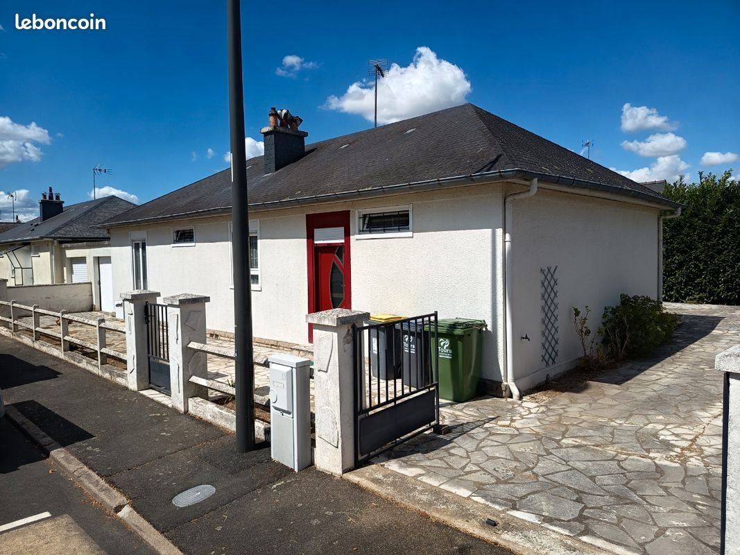 Maison à vendre, 80m², Tours