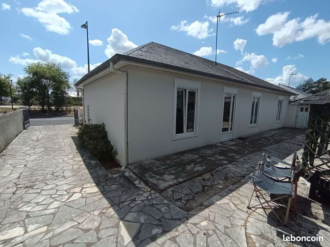 Maison à vendre, 80m², Tours
