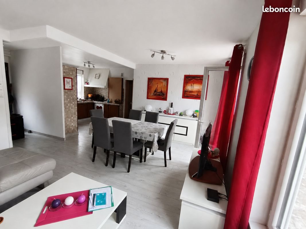 Maison à vendre, 80m², Tours