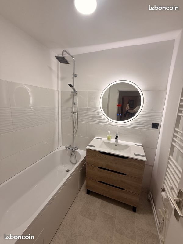 Appartement à louer, 68m², Lorient
