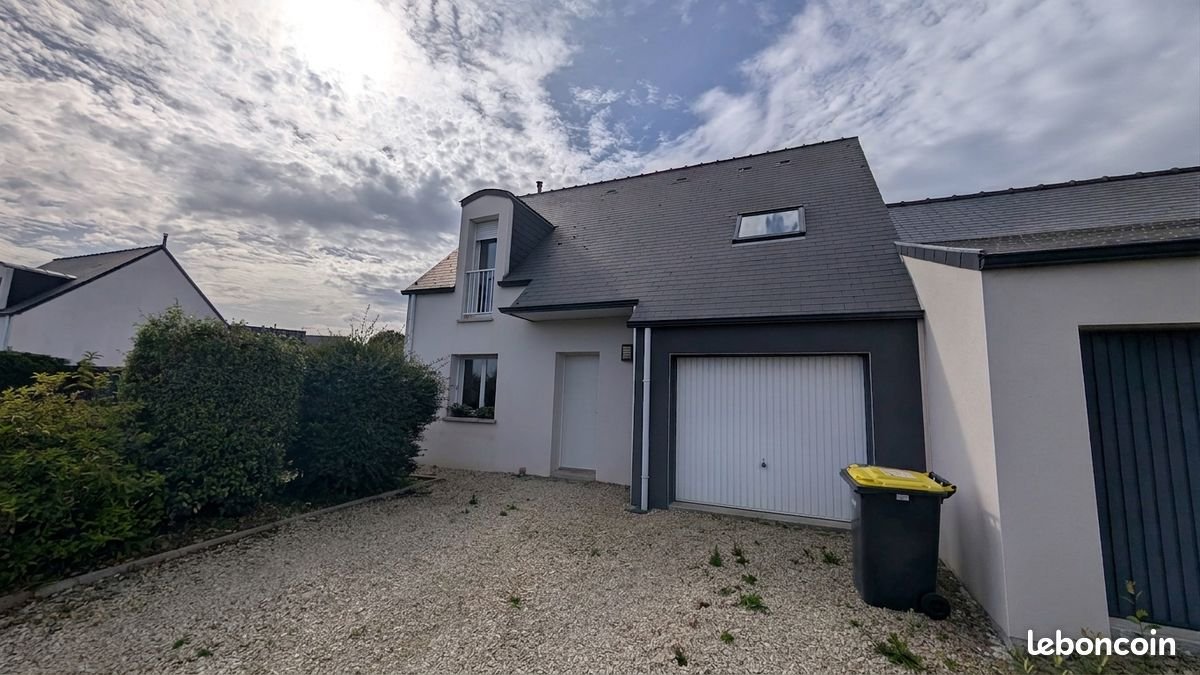 Maison à vendre, 89m², Saint-Hilaire-des-Landes