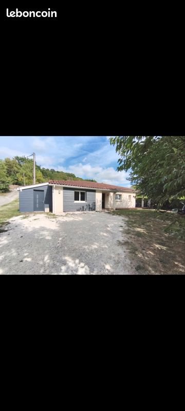 Maison à vendre, 175m², Bon-Encontre