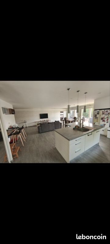 Maison à vendre, 175m², Bon-Encontre