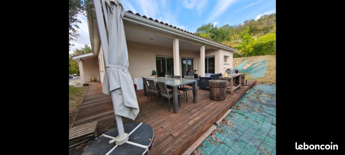 Maison à vendre, 175m², Bon-Encontre