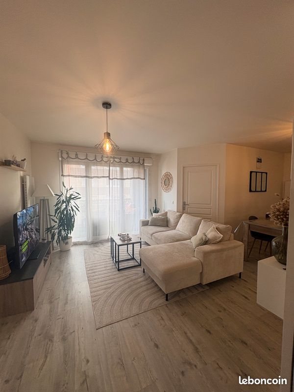 Appartement à louer, 60m², Rouen