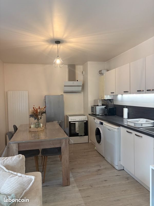 Appartement à louer, 60m², Rouen