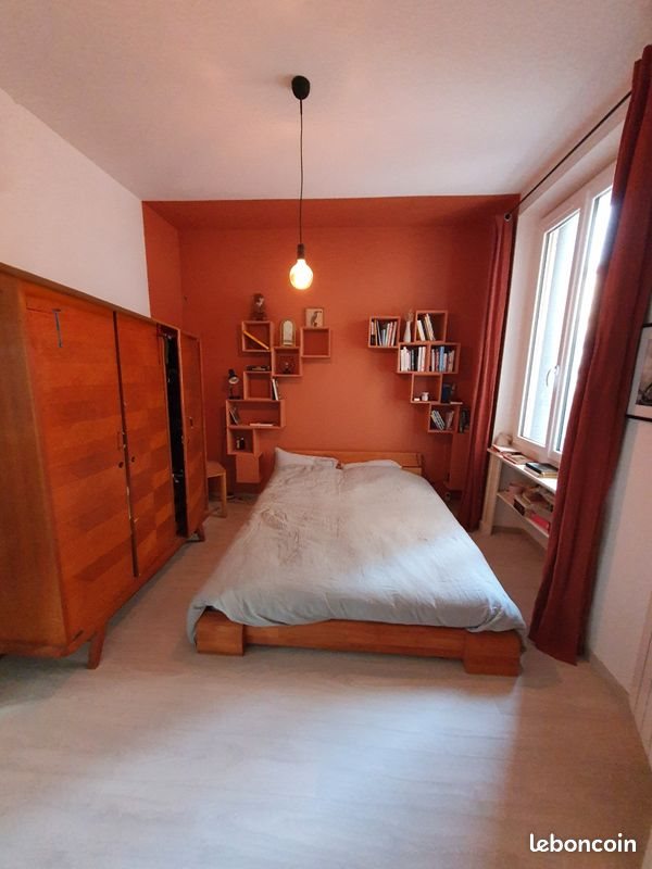 Appartement à vendre, 59m², Grenoble