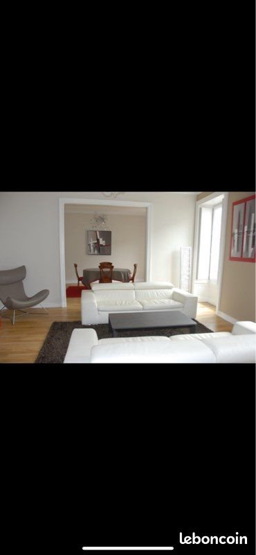 Appartement à louer, 140m², Nantes