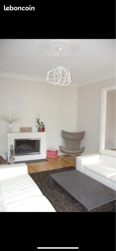 Appartement à louer, 140m², Nantes