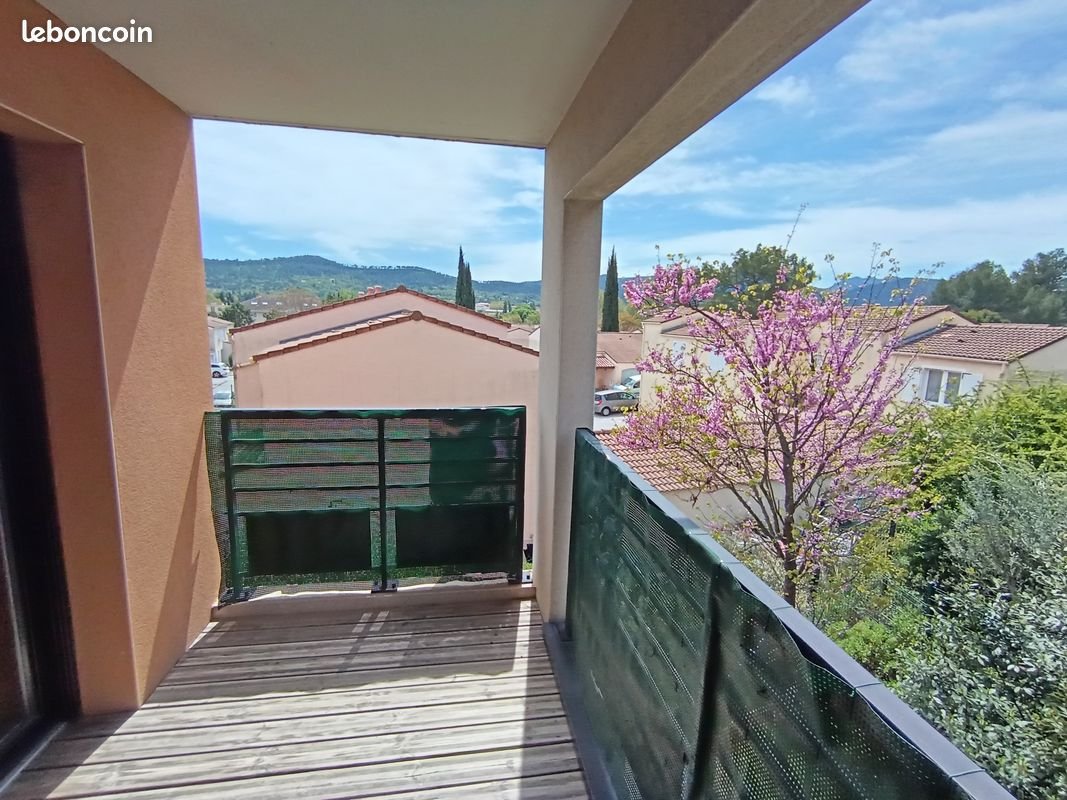 Appartement à vendre, 57m², Brignoles