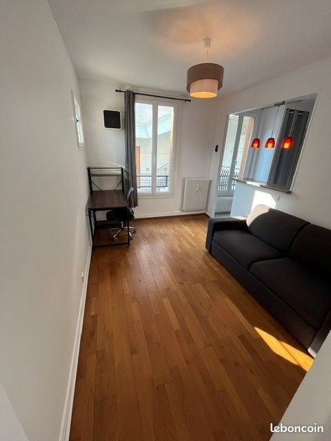 Appartement à louer, 29m², Maisons-Alfort