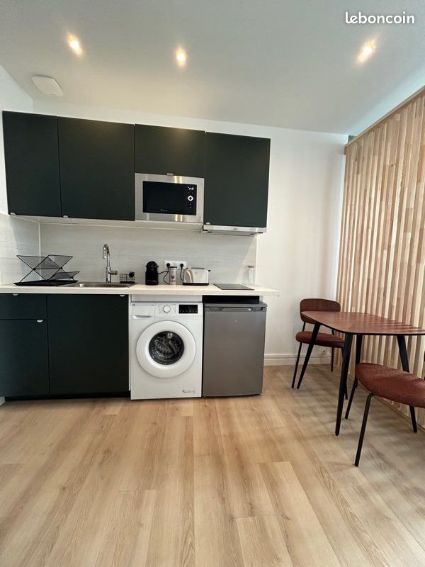 Appartement à louer, 20m², Cognac