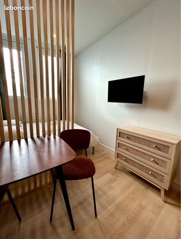 Appartement à louer, 20m², Cognac