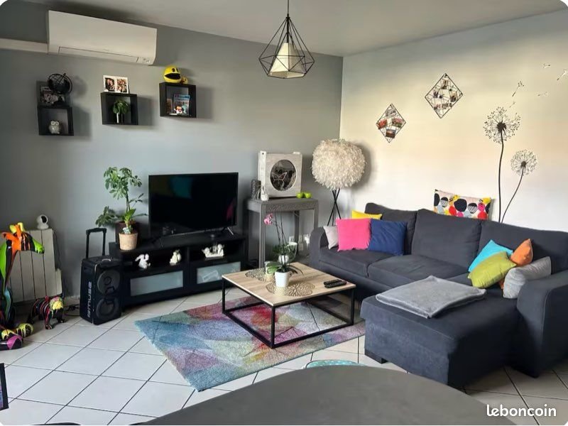 Appartement à louer, 61m², Vaulx-en-Velin